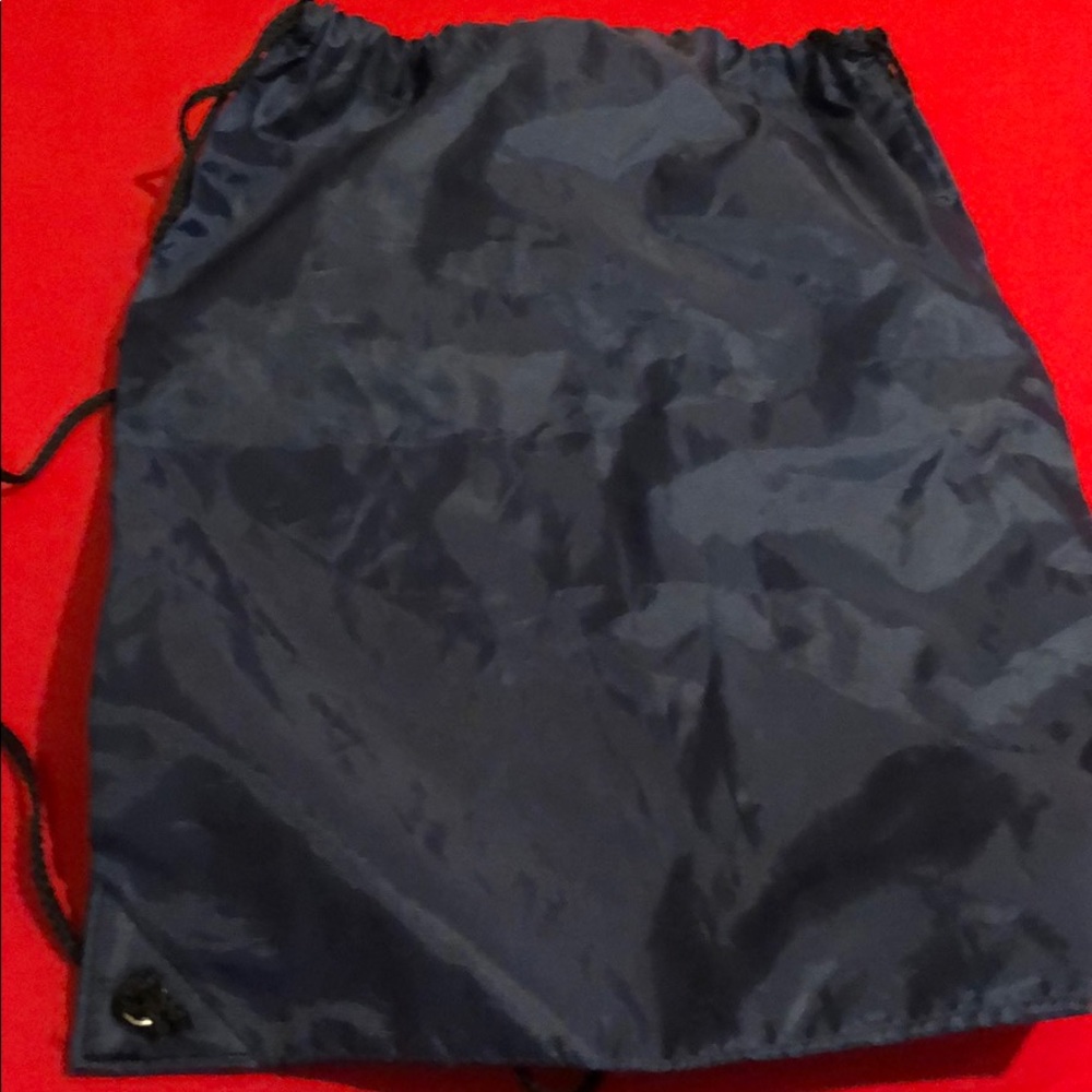 Disney Internship Drawstring Nylon Backpack - image 3